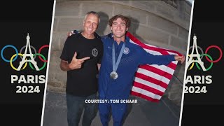 From Encinitas to Olympics  Tom Schaars skateboarding journey is just getting started [upl. by Solahcin]