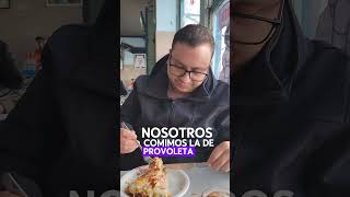 PIZZERIA EL FORTIN gastronomia pizza argentina [upl. by Newberry]