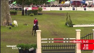 HansDieter Dreher  Embassy II  GP Wiesbaden 2013 [upl. by Yauqram]