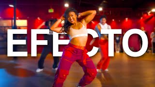 Bad Bunny  Efecto Dance  Matt Steffanina Choreography [upl. by Wordoow28]