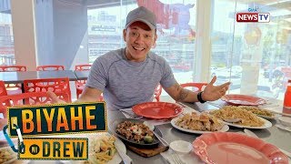 Biyahe ni Drew Flavors of Cebu Full episode [upl. by Ahtera]