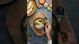 LinsenDal 🍛 🧡 EinfachTasty EinfachTastyRezept Linsendal Masala Indischkochen [upl. by Trumann404]