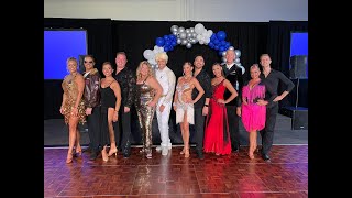 Prancing with the Stars Gala 2024  Meet the Cast of Dancers [upl. by Otilegna]