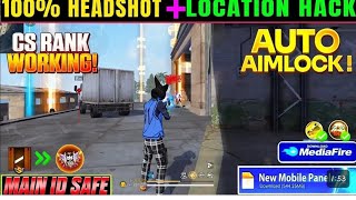 Free Fire HACK 2024  Headshot Hack Free Fire  Free Fire Me Hack Kaise Lagaye  ff Antiban Hack [upl. by Prisilla227]