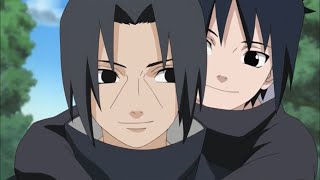 Sasuke et Itachi  VF Moment Part1 [upl. by Arikahc362]