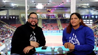 NORCECA FINAL SIX 2024  quotLO BUENO Y LO MALOquot GRACE LÓPEZ 🇵🇷 Y ALONDRA TAPIA 🇩🇴LAS JÓVENES PROMESAS [upl. by Eram]