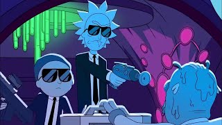 Sobel Impreza Rick amp Morty Music Video prod Lezter [upl. by Hildebrandt]