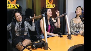 LA MAMI JORDAN VS AMELIA ALCANTARA  GRAN DEBATE EN ALOFOKE RADIO SHOW [upl. by Akym]