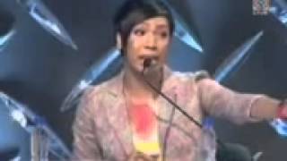 Vice Ganda napikon kay Tado [upl. by Innob]