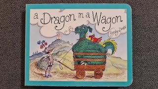 Dragon in a Wagon by Lynley Dodd [upl. by Orlanta933]