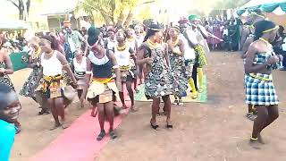 nice karamojong traditional dance [upl. by Eulaliah]