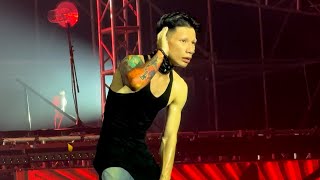 FANCAM MCK  Những Thành Phố Mơ Màng Summer Tour Hà Nội 06072024 [upl. by Dami]