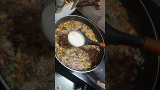 Manchow soup 🍲😋comment delious cooking delisious subscribe like comment [upl. by Enid]