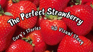 Childrens Bedtime Stories  The Perfect Strawberry [upl. by Sink]