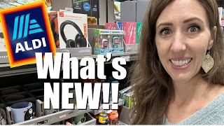 ✨ALDI✨What’s NEW this week  ALDI NEW Arrivals [upl. by Prussian]