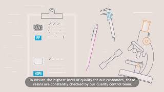 LyondellBasell JV  Quality Circular Polymers QCP Process [upl. by Waylen]