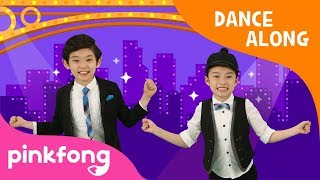 Ive Got the Rhythm  Dance Along  Pinkfong Songs for Children [upl. by Grindlay]