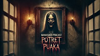 MANASUKA PODCAST S03EP03  SHAFIQ  POTRET PUAKA  HANTU RAYA SAWAH PADI [upl. by Wolram686]