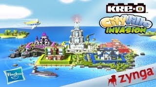 KREO CityVille Invasion  Universal  HD Gameplay Trailer [upl. by Hannah201]