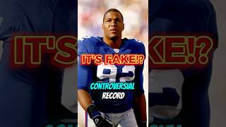 THIS NFL RECORD IS A LIE 🤔💭🚨 [upl. by Kevon]