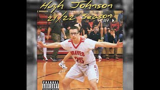 Hugh Johnson 2122 Season Highlights [upl. by Michele260]