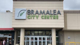 Let’s go to Bramalea City Centre exploring the upper level [upl. by Akinat]