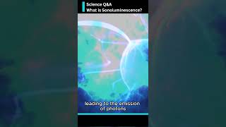 What is Sonoluminescence [upl. by Olinde]