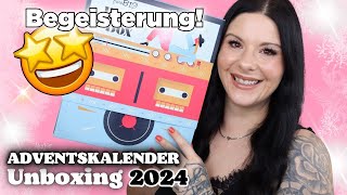 Begeisterung 🤩 PuroBio Naturkosmetik Adventskalender 2024 Inhalt [upl. by Tracy]