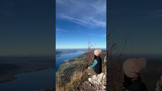 Attersee Austria nature hiking viaferrata klettersteig thethaihike [upl. by Chapman]