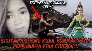 ANAK INDIGO MINTA BANTUAN NYI RORO KIDUL UNTUK BONGKAR KASUS PEMBUNUHAN VINA CIREBON [upl. by Alyn763]