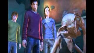 Harry Potter e i Doni della Morte Parte 1 Gameplay  4  Un alleato inaspettato [upl. by Lord]