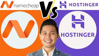 Namecheap Vs Hostinger Which Is Better 2024 [upl. by Squires]