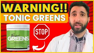 TONIC GREENS   BIG ALERT  Tonic Greens Review  Tonic Greens Reviews  Tonic Greens Herpes [upl. by Aivatnohs]