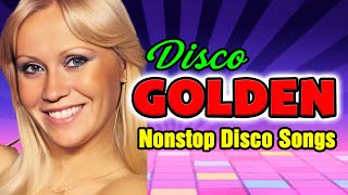 DISCO HITS 70 80 90  EuroDisco Legend Songs  Golden Disco Hits 80s 90s [upl. by Pollie]