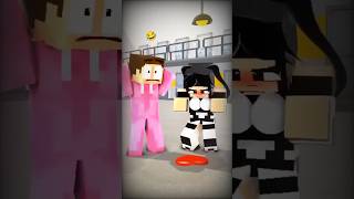 Who is Strongest😆💔 shorts babyduck minecraft anime [upl. by Orthman548]