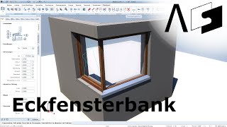 Fensterbank Eckfenster [upl. by Redfield]