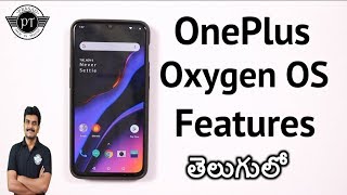 Oneplus Oxygen OS Features ll in telugu ll [upl. by Aurie]