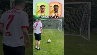 VAN DIJK OR SALIBA WHO SHOULD BE HIGHER RATED IN FC 25 [upl. by Nileuqay168]