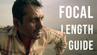 The Only Video you Need  Focal Length in Cinematography  Filmebangali [upl. by Nylhtac631]