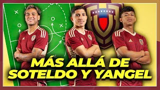 Una FÓRMULA para el juego de la VINOTINTO en las Eliminatorias [upl. by Milka]