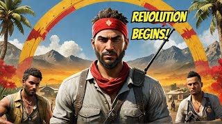 IS Far Cry 6 The New Revolution Weve Been Waiting For [upl. by Ecydnak]