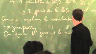 Cours n°10 Transformation de Fourier Discrète [upl. by Ilrahc]