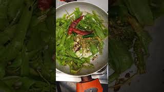 Beerakaya Thokku Pachadi Ridge gourd Peel Chutney easy recipe Tanishavlogs7 [upl. by Sofie]