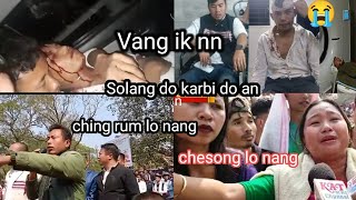 kheroni alam aputhak aphong aphong karbi atum ke pho nang bihari kengsang aso atum la an lo ma [upl. by Missie130]