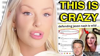 TANA MONGEAU CALLED OUT  alissa violet went off [upl. by Ymrej]