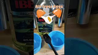 Air Fryer Eggs egg eggs airfryerrecipes eggrecipe eggsrecipe breakfast breakfastrecipe [upl. by Hluchy]