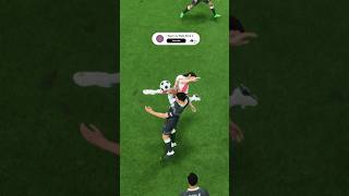 What was that BICYCLE KICK 😂 w 95 EVO PIRES 🇫🇷 fc24 fifa fut [upl. by Elberfeld780]