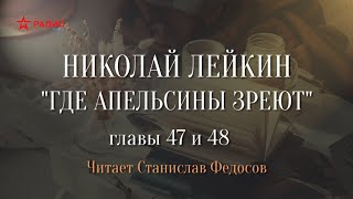 Николай Лейкин «Где апельсины зреют» Аудиокнига Главы 4748 [upl. by Yadroc]