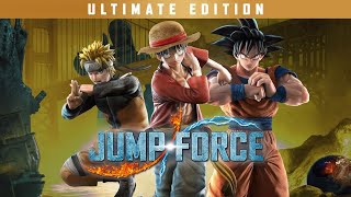 Jump Force 2 Roster [upl. by Kovar967]