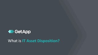 What is IT Asset Disposition [upl. by Heng919]